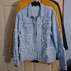 Brand New Denim Jacket